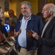 Dylan O’Brien, Jeff Garlin, and Larry David star in Curb Your Enthusiasm